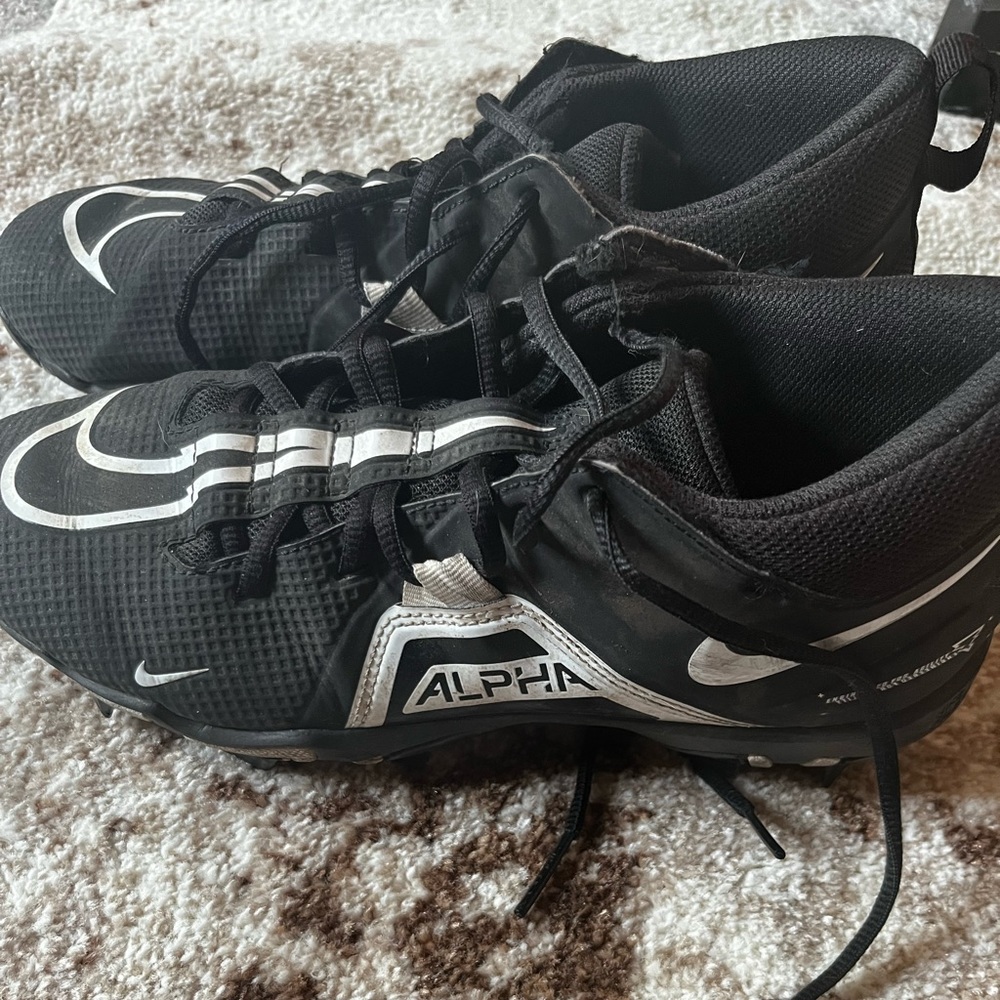 Nike football cleats
